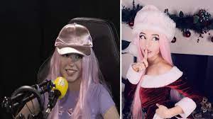 Belle Delphines Christmas Day Porn Video | Know Your Meme