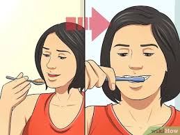 You may want to consider plackers, which are like floss on a stick, platypus orthodontia flossers or water flossers. How To Keep From Having White Spots When Your Braces Come Off