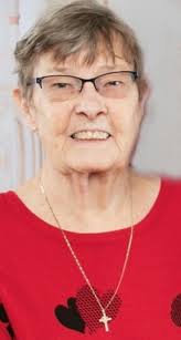 Obituary information for Ann Charlene Coombs