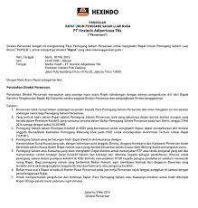 If by any chance you spot an inappropriate comment while navigating through our website please use this form to let us know, and we'll take care of it shortly. Invitation Of Extraordinary General Meeting Of Shareholders 2016 Pt Hexindo Adiperkasa Tbk