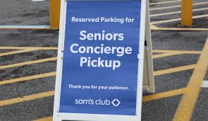 Great things happening in this area! Sam S Club Announces Special Hours And Concierge Pickup For Seniors Wjhl Tri Cities News Weather