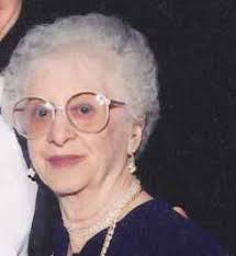 Obituary of Lillian Spiegel