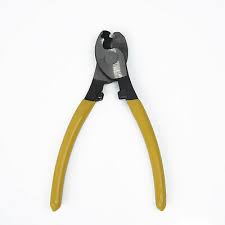 Kabelschneider 6 Zoll Stahl Zange Schere Draht Schneiden Crimpen Tool Tragbar Eur 5 99 Picclick De