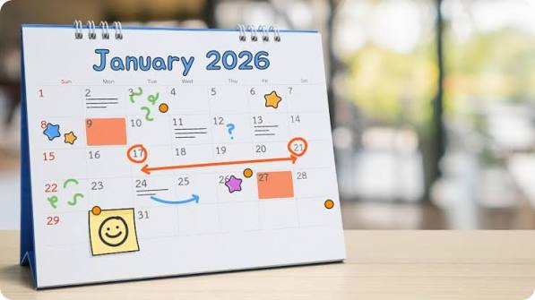 How Many Working Days In 2026? | Hourly