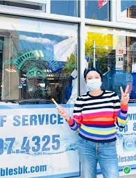Earlier this year we held a number. Bay Ridge Artist Spends Pandemic Painting Neighborhood Window Displays Brooklyn Paper