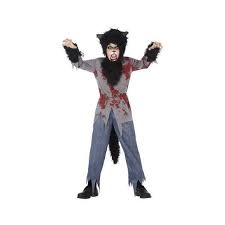 See more of deguisement halloween on facebook. Costume Pour Halloween Pour Enfants Loup Sanglant 4 Pcs Un Deguisment Garcon Taille 10 12 Ans Achat Vente Accessoire Deguisement Cdiscount