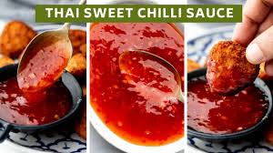 This hot sauce has plenty of fragrant garlic for all garlic lovers. Thai Sweet Chili Sauce Made Easily At Home My Food Story