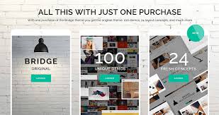 Bridge Wordpress Theme Review Wp Caddy