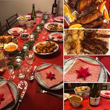American cuisine is a melting pot of flavors, traditions and cooking techniques. Glaedelig Jul Christmas Dinner Danish Style Christmas