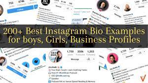 Gorgeous ideas for your instagram bio: 150 Instagram Bio Ideas How To Write The Perfect Bio Best Instagram Bio Examples You Can Copy Paste Version Weekly