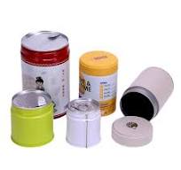 China Custom Empty 30g 50g 80g Matcha Powder Tin Can With ...