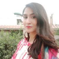 Mehrosh Butt's Instagram, Twitter & Facebook