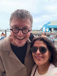 Back from a quick but fabulous trip to NYC! It was so special to reconnect  with old friends and meet new ones. Huge thanks to the ever-supportive  @ericshiner for curating my work