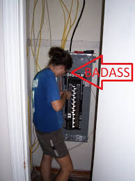 Commercial electrical, home electrical wiring, electrical problems, installation, troubleshooting,. Why Replace Home Electrical Wiring The Panel Everything Just Needs Paint