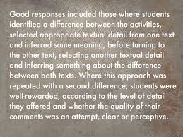 Practice question and extract below! Advice And Revision For Aqa Gcse English Language Paper 2 Question 2 Teaching English