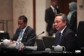 (20) yb datuk seri dr. Kerajaan Negeri Akan Mohon Peruntukan Rm1 Bilion Bagi Jana Ekonomi Johor