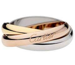 Check spelling or type a new query. Toute L Histoire De La Bague Trinity De Cartier Made In Joaillerie