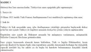 Görüşülen konular ve alınan kararlar sınırlar osmanlı devletinden kazandıkları her türlü ekonomik ayrıcalıklar lozan antlaşması ile sona ermiştir. Mgk Ve Bakanlar Kurulu Bitti Kurdistan A Karsi Iktidar Ataturk E Sarildi