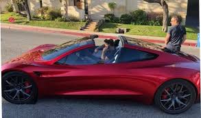 Tesla Roadster 2020 World Best Car World Best Car