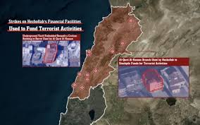 IDF: Hezbollah hiding $500 million in gold, cash in bunker under Beirut  hospital – The Australian Jewish News