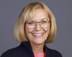 Fiona Gilbert re-elected school board chair