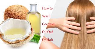 Dec 06, 2020 · using home remedies 1. How To Wash Coconut Oil Out Of Hair Learningjoan