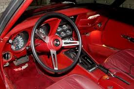 1975 Chevrolet Corvette Stingray Interior Corvette Stingray Chevrolet Corvette Stingray Chevrolet Corvette