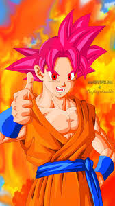 Super Saiyan God Goku by Majingokuable on DeviantArt! : rdbz