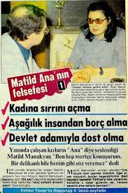 Vergi rekortmeni olarak bilinen manukyan kimdir? Matild Manukyan In Sahibi Oldugu Genelevlerde Gorev Yapan Bir Polis Memurunun Sasirtici Itiraflari Onedio Com