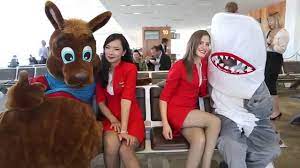 Air asia cabin crew requirements. Asia S Leading Cabin Crew Youtube