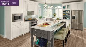 $25,000 homedepot / kraftmaid cabinet experience and review (1 of 2). Top 5 S Popular Paint Finishes Kraftmaid