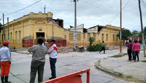 Un sismo de magnitud 5.9 sacudió el sábado el norte de argentina y causó heridos y la muerte de al menos una persona, informaron fuentes oficiales. Sismo En Argentina Deja Un Muerto Y Varios Heridos Posta
