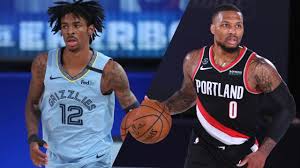Wednesday's game between the memphis grizzlies and portland trail blazers has been postponed. In Spanish Memphis Grizzlies Vs Portland Trail Blazers Game 1 Watch Espn