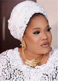 Nollywood actress toyin abraham has taken to social media to speak about her troubled past and her journey to fame advising her fans who look up to her as a role model, toyin in a post shared on her instagram page, said every role model was once a protégée, and nobody came perfect. Toyin Abraham Shares Challenges Of Filming On Lagos Streets