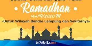 Jadwal puasa banjarmasin, jadwal buka puasa, imsyakiah, dan shalat di bulan ramadhan untuk wilayah banjarmasin sekitarnya. Jadwal Imsak Dan Buka Puasa Di Bandar Lampung Hari Ini 4 Mei 2020 Halaman All Kompas Com