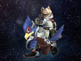 Fox Mccloud And Falco Lombardi Fox Mccloud Star Fox Fox Art