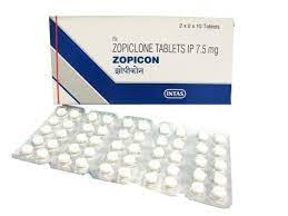 Generic Imovane Zopiclone 7 5mg Tablets Thesafepills Com 50 Discount Zopiclone Sleeping Disorder