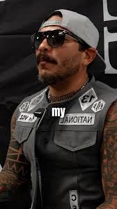 When the cop stopped him, he thought it was just another outlaw