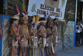 Dia de lempira el 20 de julio se celebra en honduras el día de lempira. Fiesta Nacional Indio Lempira Fundacion Cerro Verde