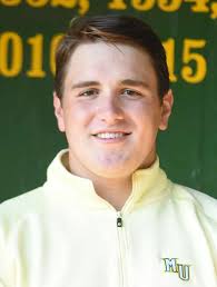 2017 Men's Golf Roster