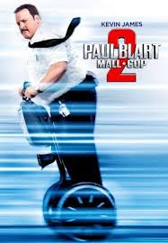 Paul Blart Mall Cop 2 Official Trailer 1 2015 Kevin James David Henrie Sequel Hd Youtube