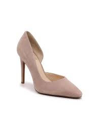 Vince Camuto Faiva Pump In Beige Natural Lyst