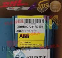 ABB XVC768AE101 XVC 768 AE101 3BHB007211R0101 Current Monitor Board Via  FEDEX