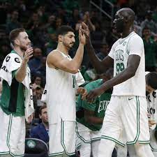 You can reach live match broadcasts from all over the world on our site. Nba Rookie Tacko Fall Von Boston Celtics Grosster Spieler Der Liga
