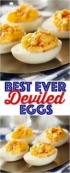 The Best Ever Deviled Eggs Recipe Best Deviled Egg Recipe Ever Egg Recipes Recipes