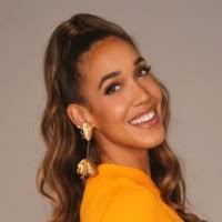 Simone Boyce's Instagram, Twitter & Facebook