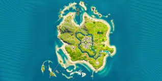 Official twitter account for #fortnite; Ifiremonkey On Twitter Hd Version Of The Party Royale Map It Was Added In V13 40 Nothing New On The Map Just Felt It Was Cool To Share