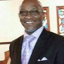 Mt Gilliam MB Church-Pastor Fitzgerald