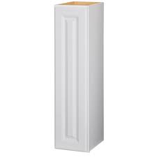 Choose from a variety of stylish cabinet hardware to update your current or new cabinets. Hampton Bay Hampton Assembled 9 In X 36 In X 12 In Wall Kitchen Cabinet In Satin White Kw936 Sw The Home Depot
