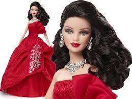 2012 Holiday Barbie Holiday Barbie Dolls Christmas Barbie Barbie Dolls